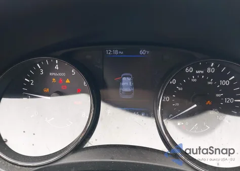 2018 Nissan Rogue Sl из США, поврежденный, VIN JN8AT2MV9JW353448